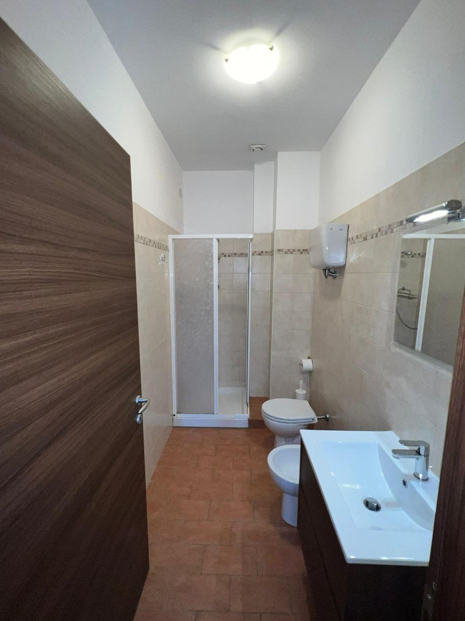 Agriturismo Il Viandante Valfabbrica Luaran gambar