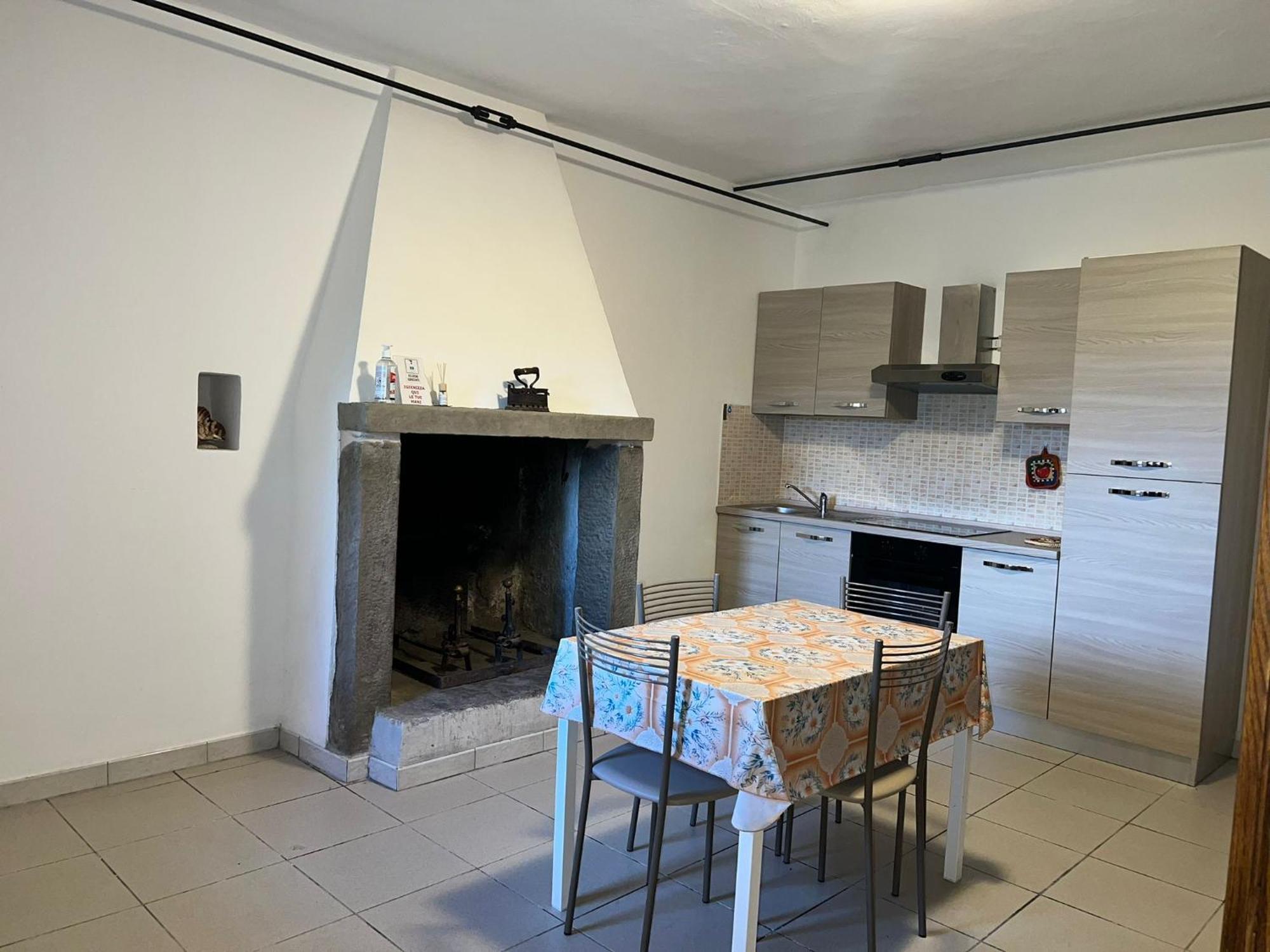 Agriturismo Il Viandante Valfabbrica Luaran gambar