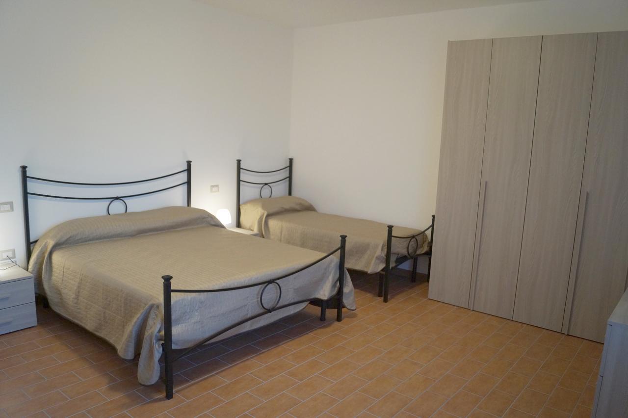 Agriturismo Il Viandante Valfabbrica Luaran gambar