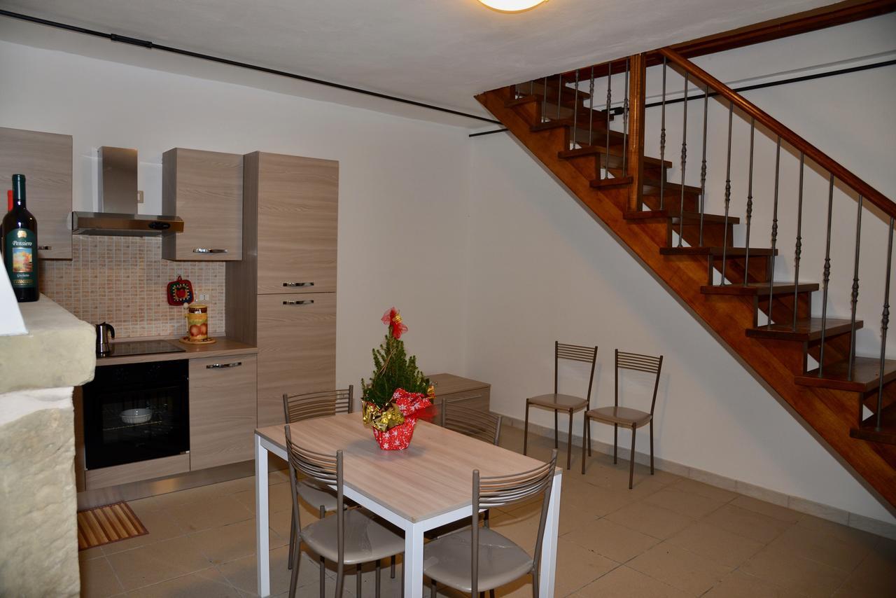 Agriturismo Il Viandante Valfabbrica Luaran gambar