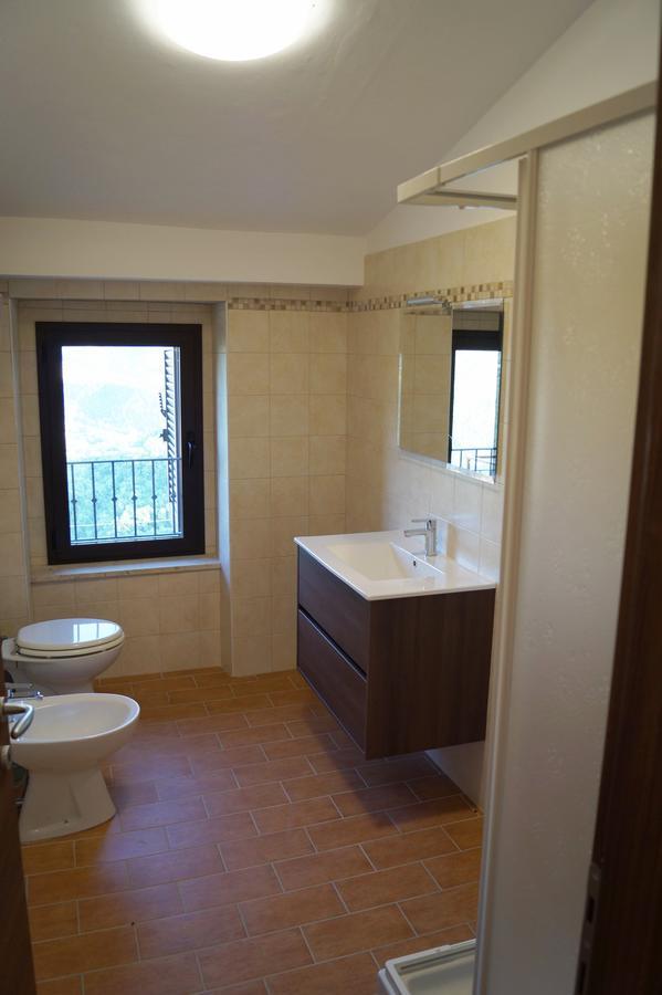 Agriturismo Il Viandante Valfabbrica Luaran gambar