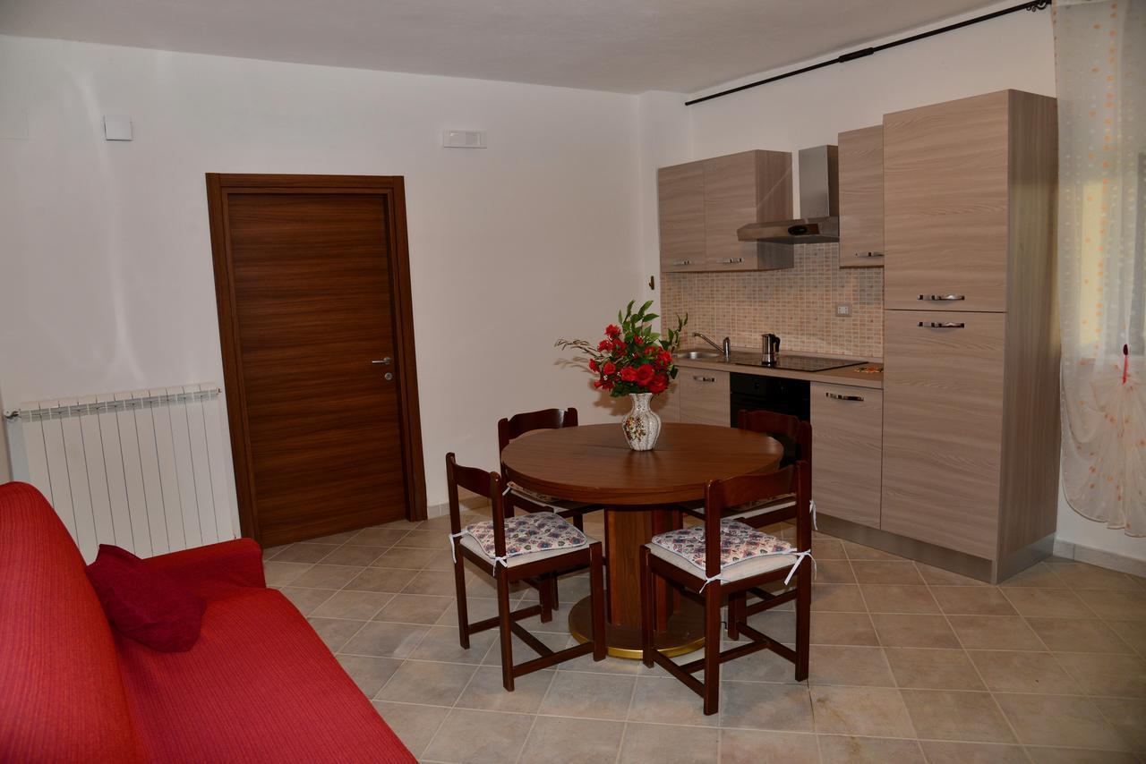 Agriturismo Il Viandante Valfabbrica Luaran gambar