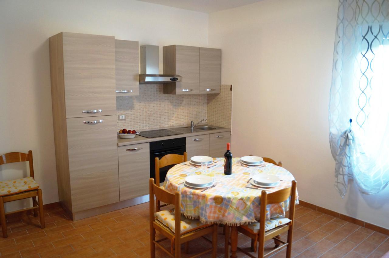 Agriturismo Il Viandante Valfabbrica Luaran gambar