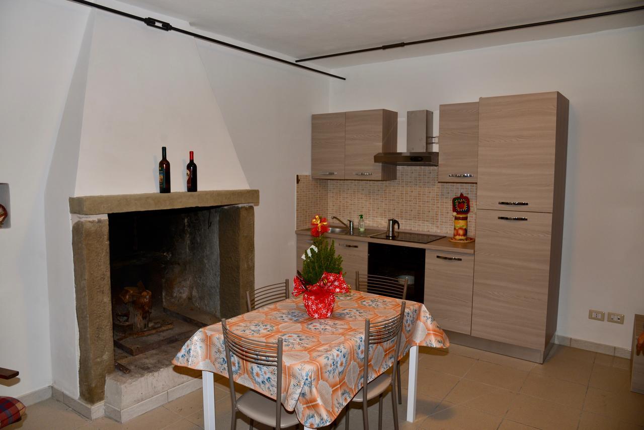 Agriturismo Il Viandante Valfabbrica Luaran gambar